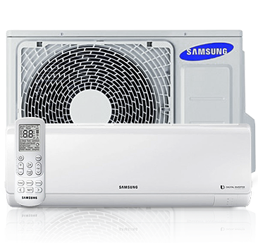 Klimatizace Samsung set